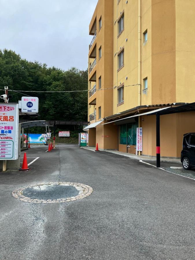 Hotel La Rouge - Vacation Stay 89068V 福島市 エクステリア 写真