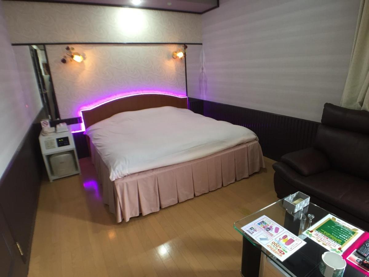 Hotel La Rouge - Vacation Stay 89068V 福島市 エクステリア 写真