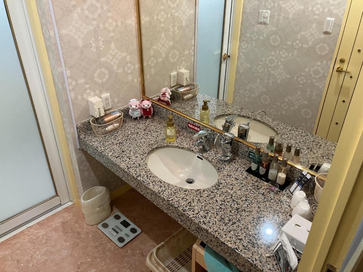 Hotel La Rouge - Vacation Stay 89068V 福島市 エクステリア 写真